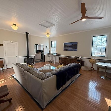 Schoolhouse No. 11 * Hudson Valley Upstate Getaway Stone Ridge Bagian luar foto