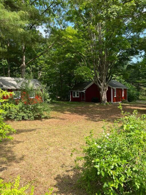 Schoolhouse No. 11 * Hudson Valley Upstate Getaway Stone Ridge Bagian luar foto