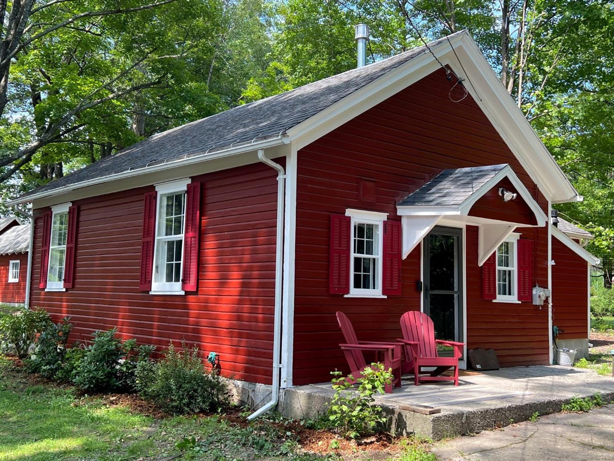 Schoolhouse No. 11 * Hudson Valley Upstate Getaway Stone Ridge Bagian luar foto