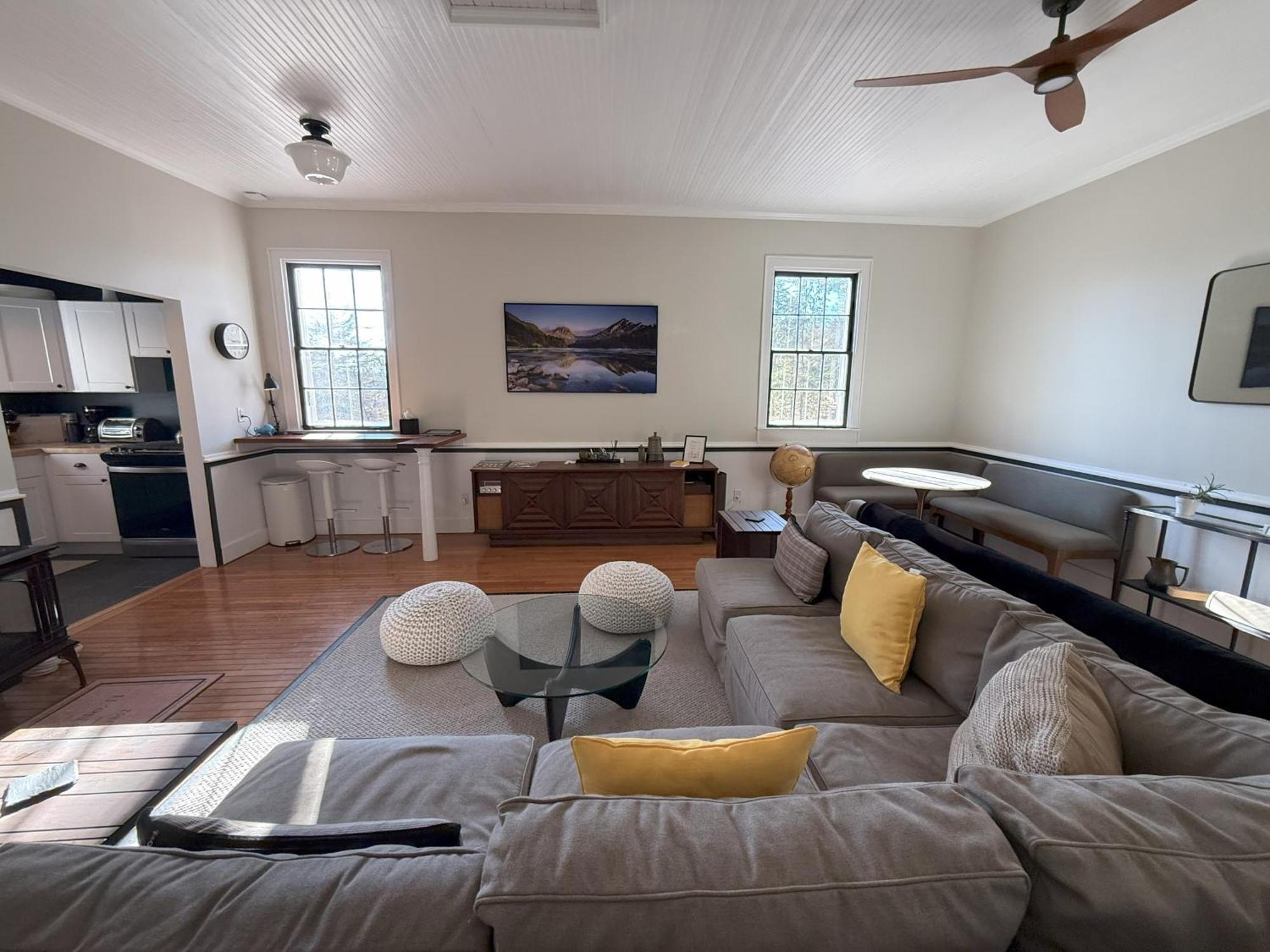 Schoolhouse No. 11 * Hudson Valley Upstate Getaway Stone Ridge Bagian luar foto