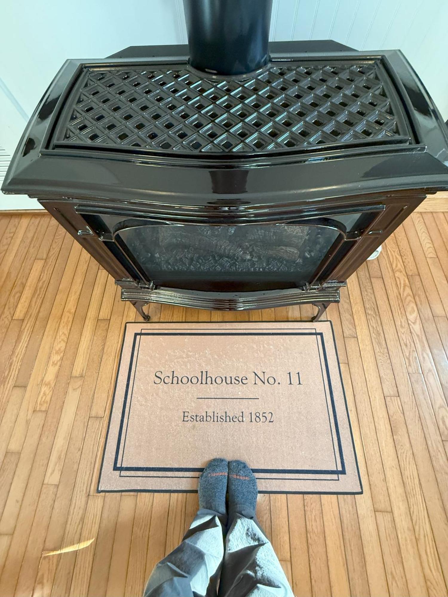 Schoolhouse No. 11 * Hudson Valley Upstate Getaway Stone Ridge Bagian luar foto